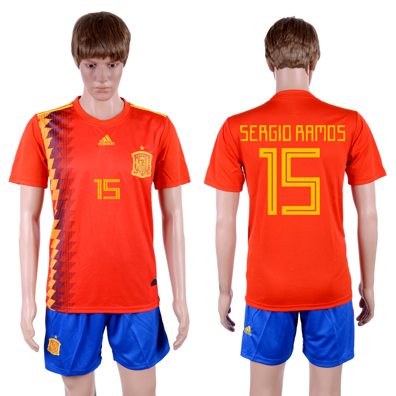 2018 world cup spanish jerseys-018
